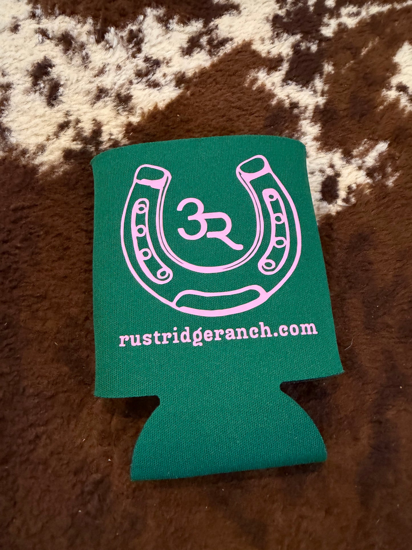 Assorted Rust Ridge Ranch Koozies