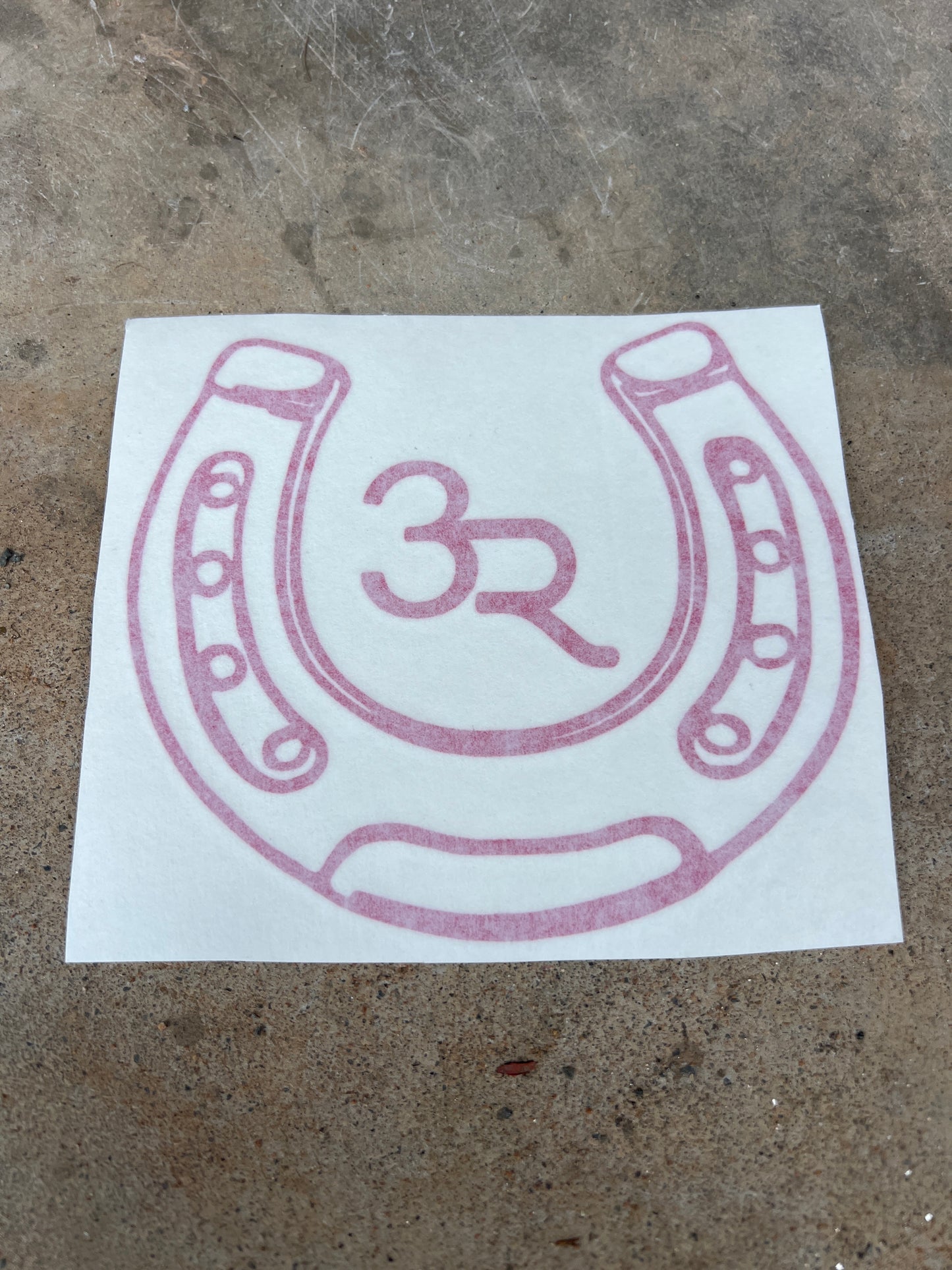 3R Vehicle Decals