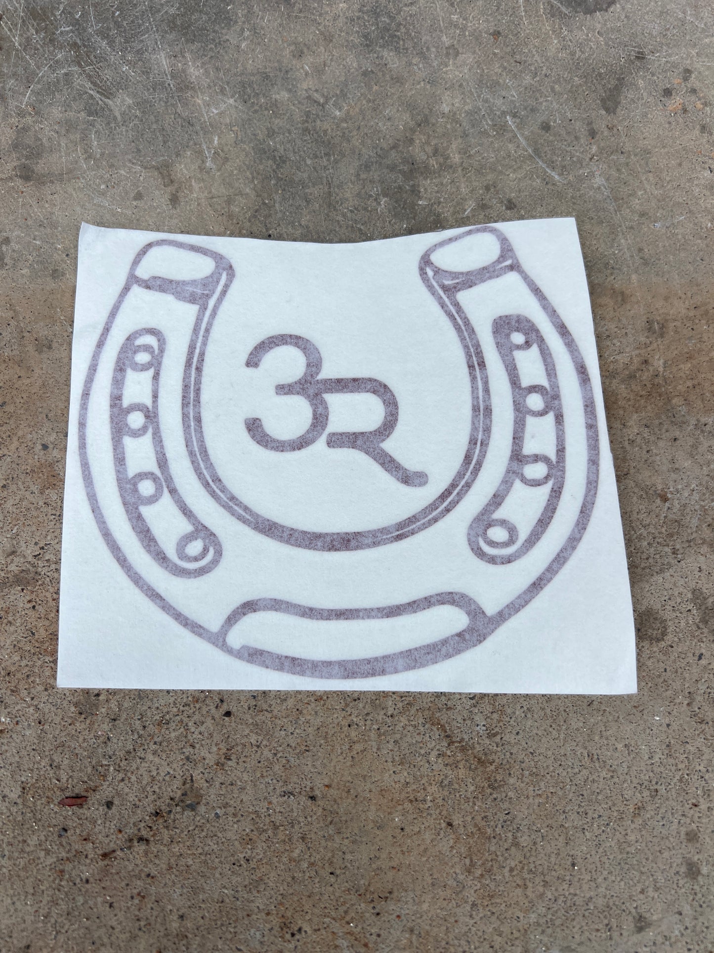 3R Vehicle Decals