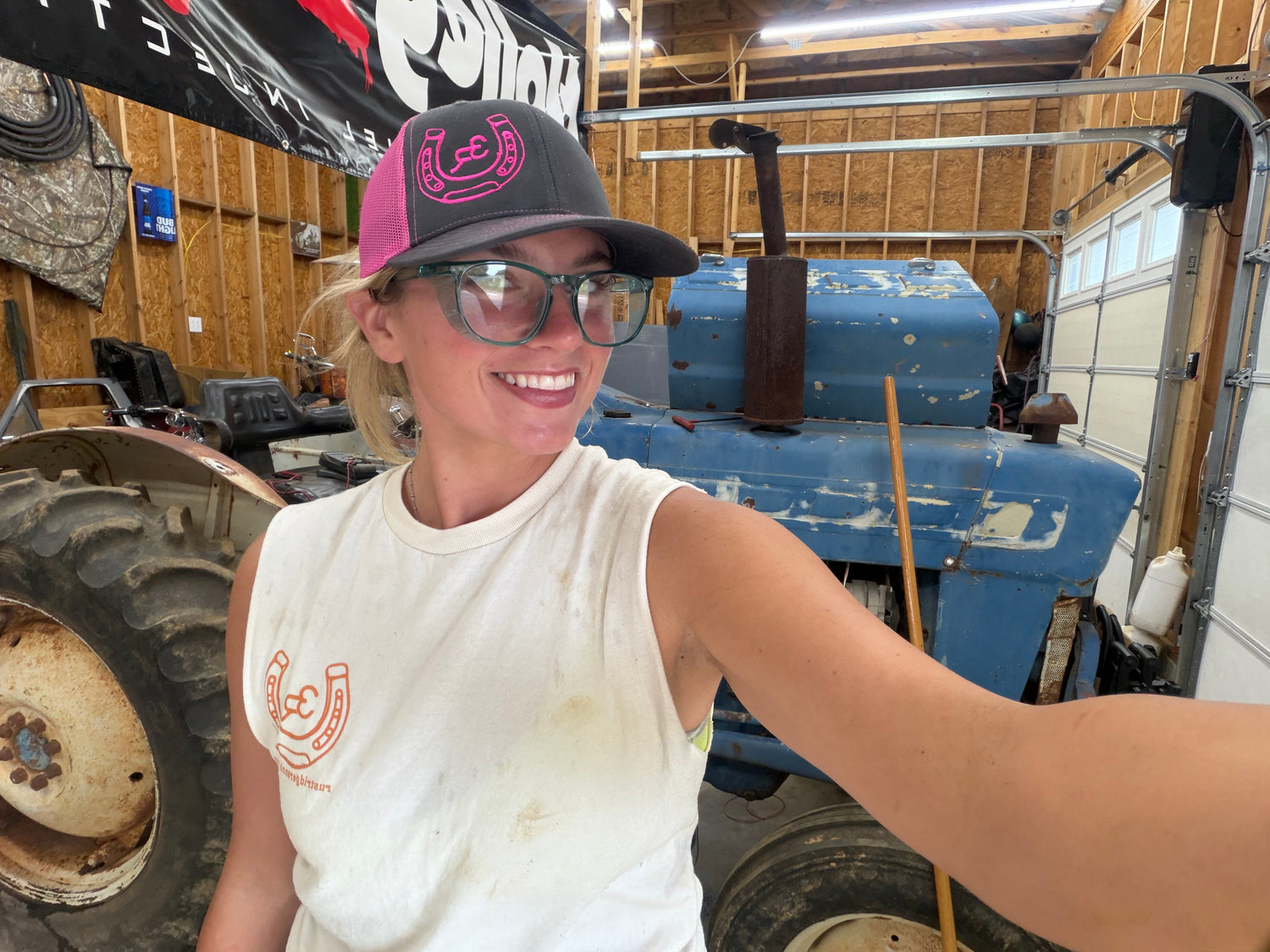 Mechanic Cowgirl Collection