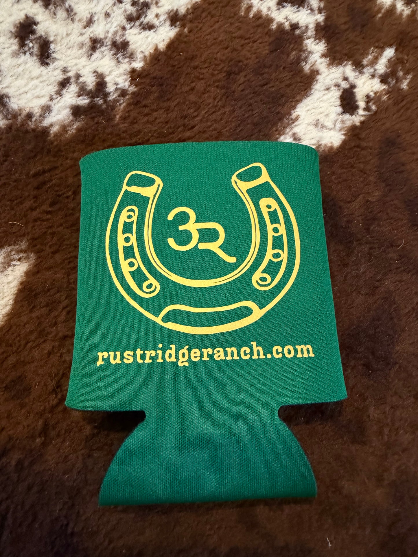 Assorted Rust Ridge Ranch Koozies