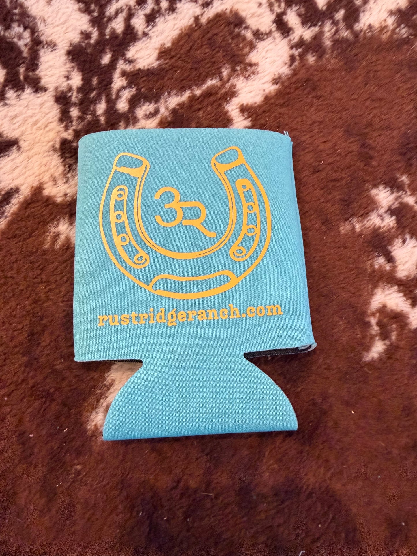 Assorted Rust Ridge Ranch Koozies