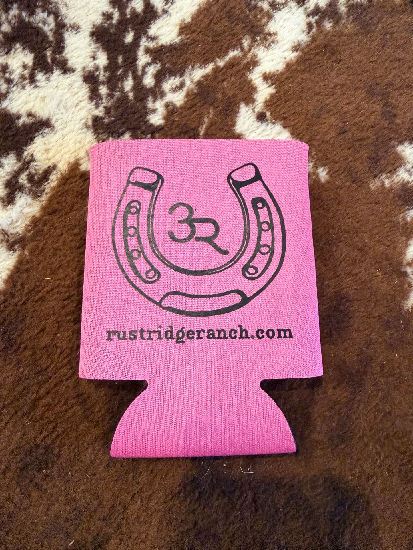 Assorted Rust Ridge Ranch Koozies