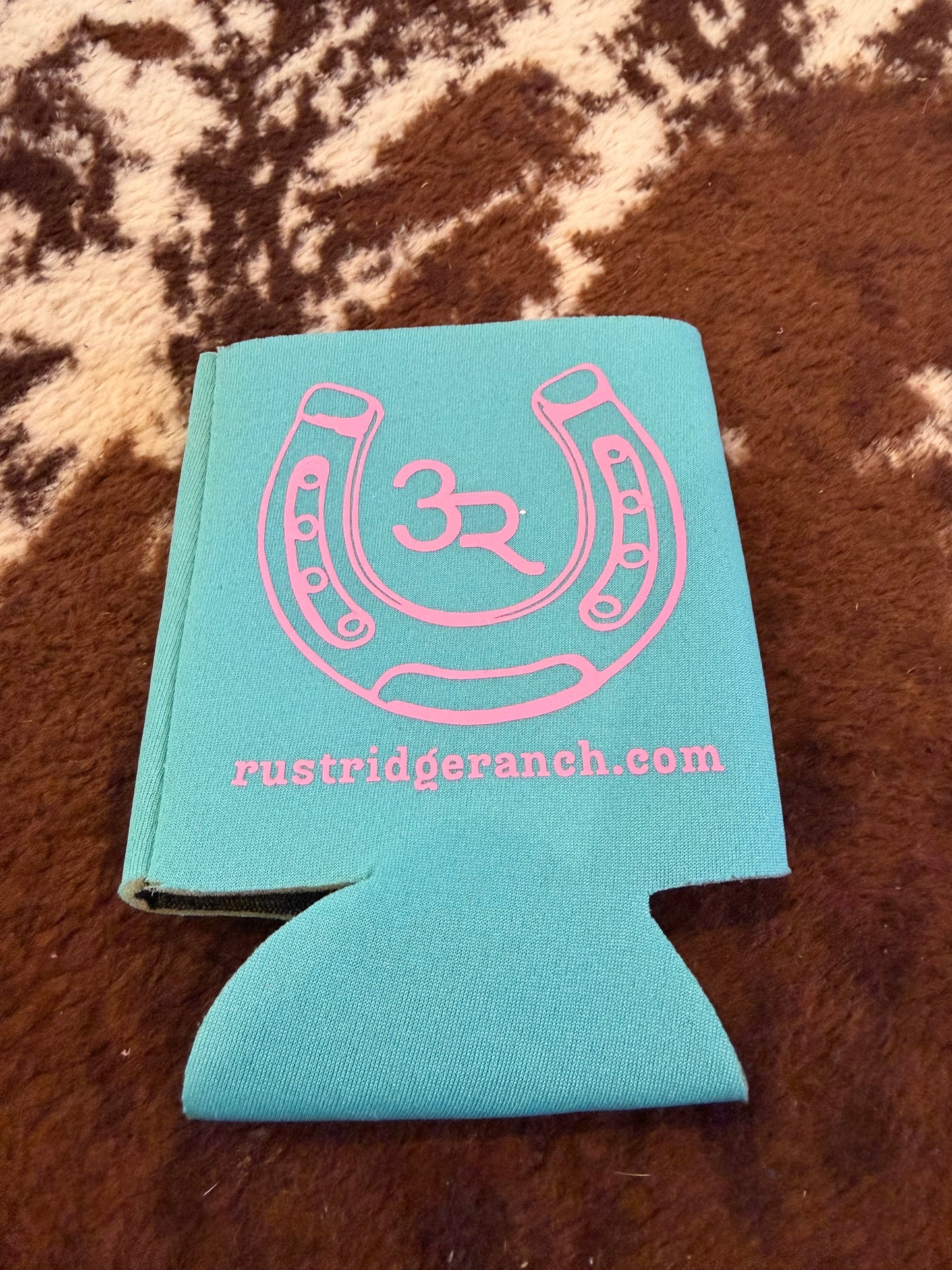 Assorted Rust Ridge Ranch Koozies