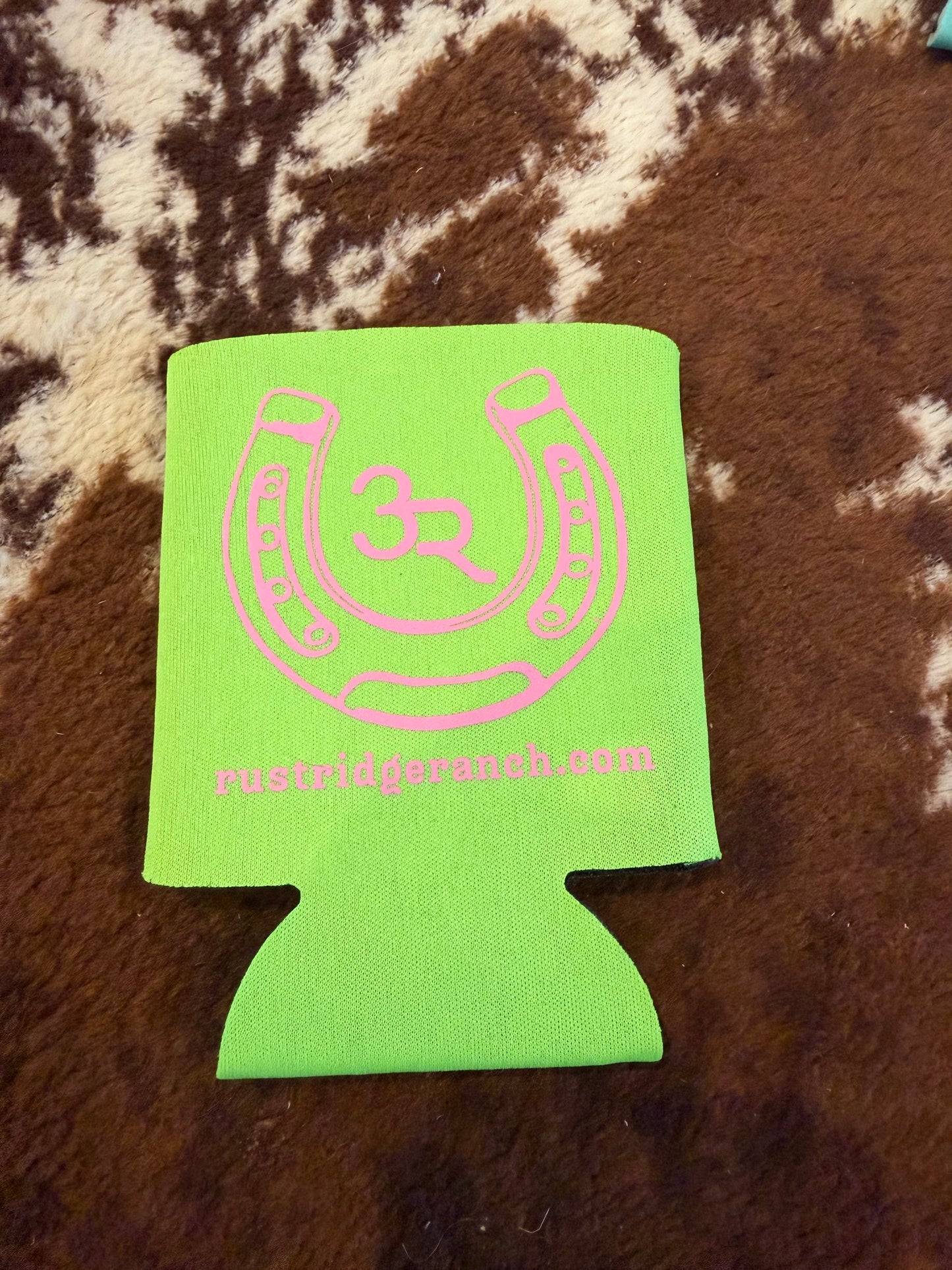 Assorted Rust Ridge Ranch Koozies