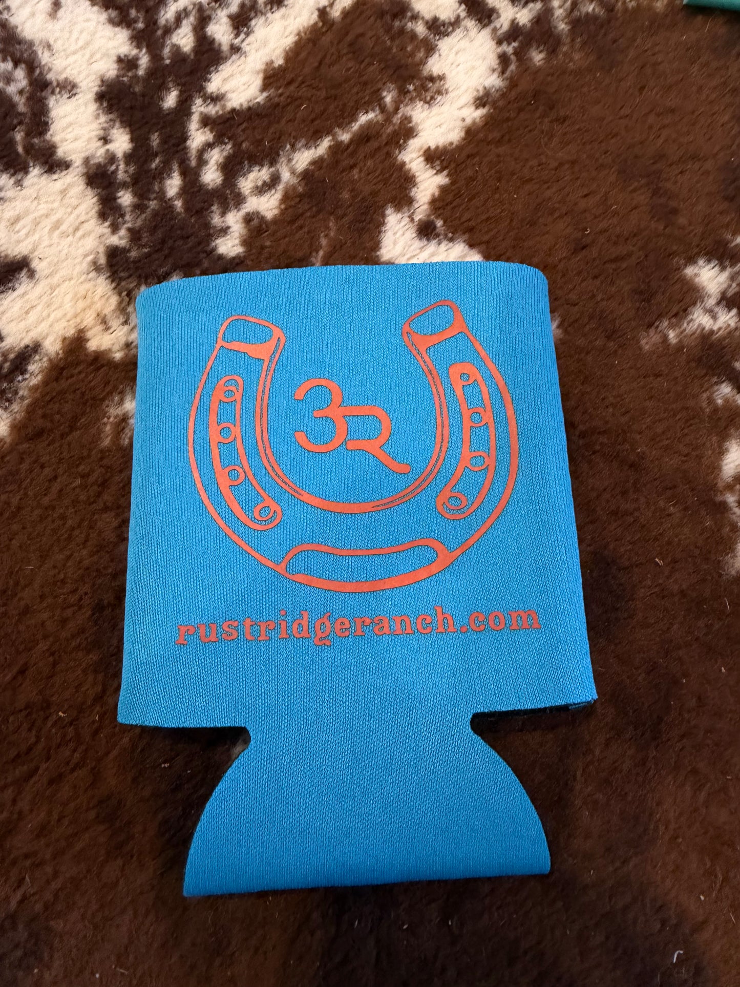 Assorted Rust Ridge Ranch Koozies