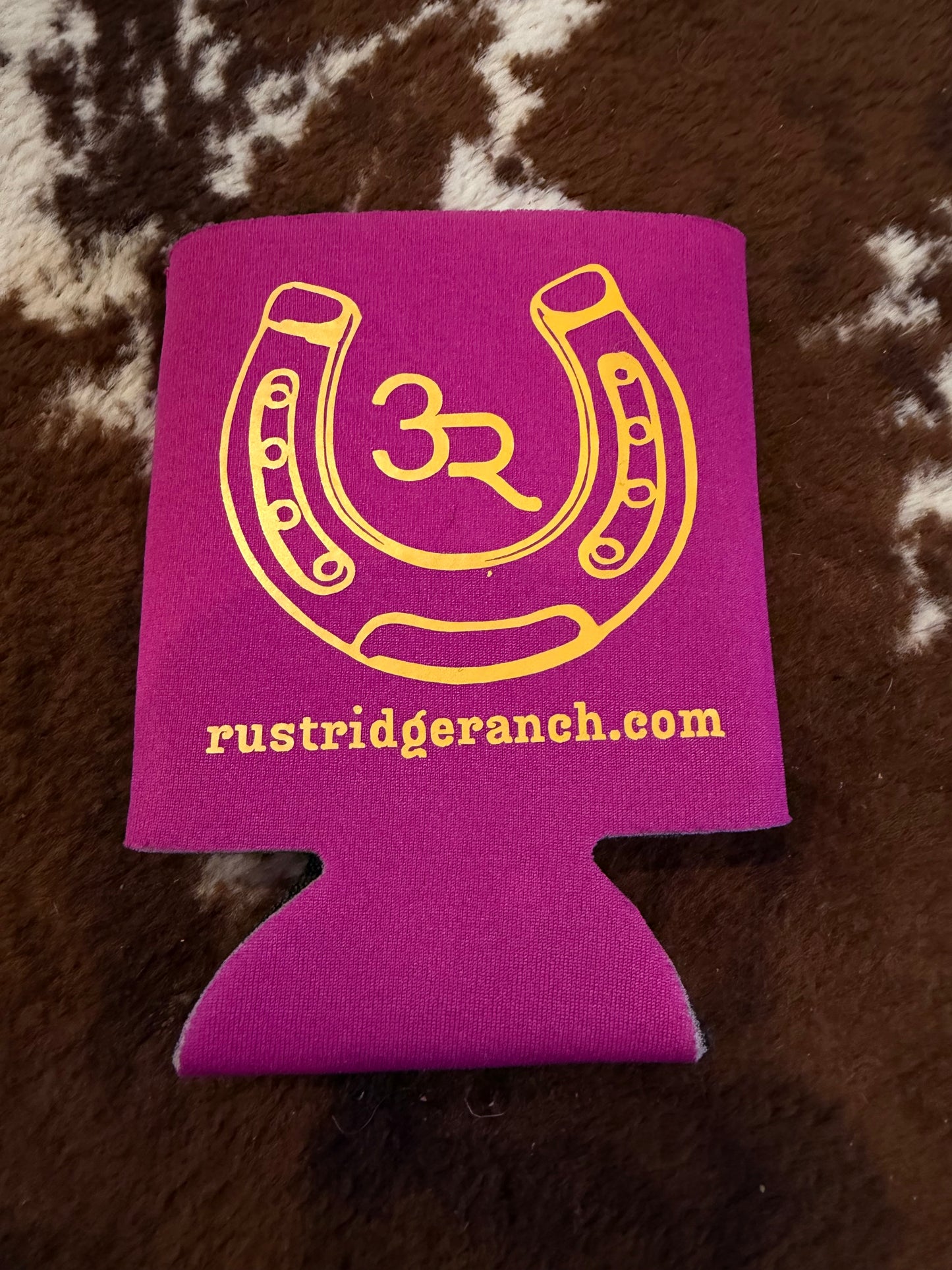 Assorted Rust Ridge Ranch Koozies