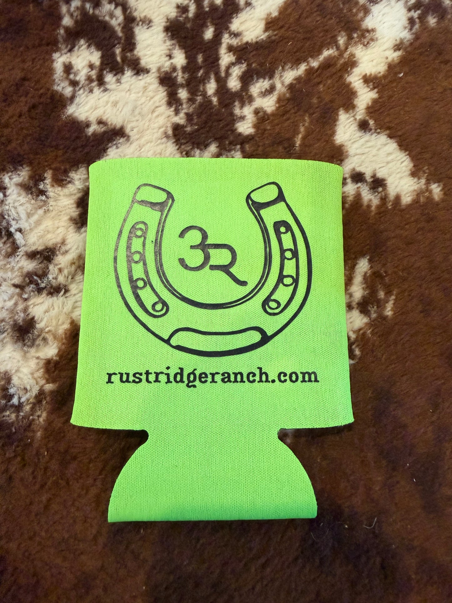 Assorted Rust Ridge Ranch Koozies