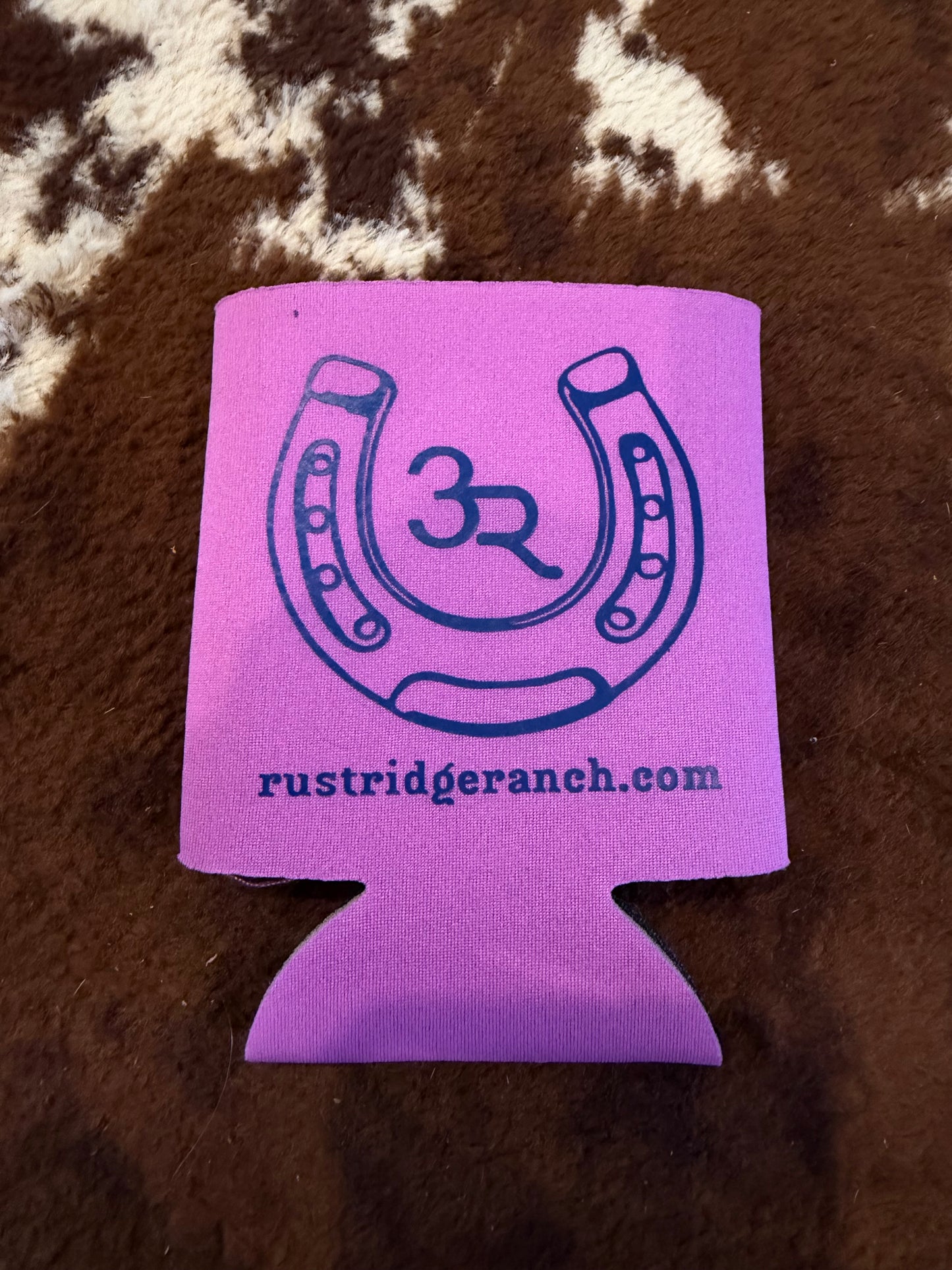 Assorted Rust Ridge Ranch Koozies