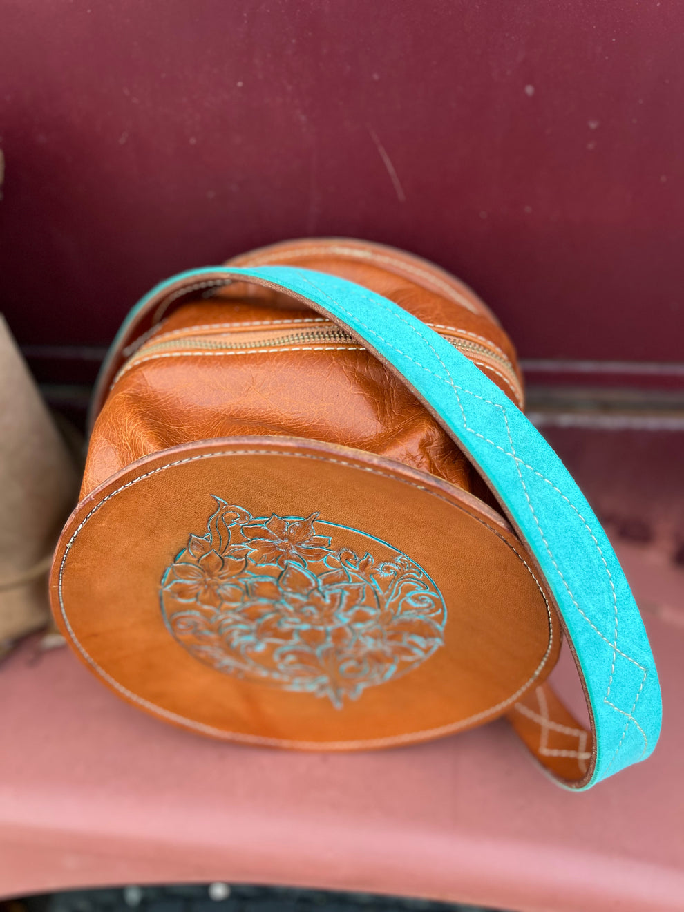 Handmade 10” Leather Roper Bags – Rust Ridge Ranch