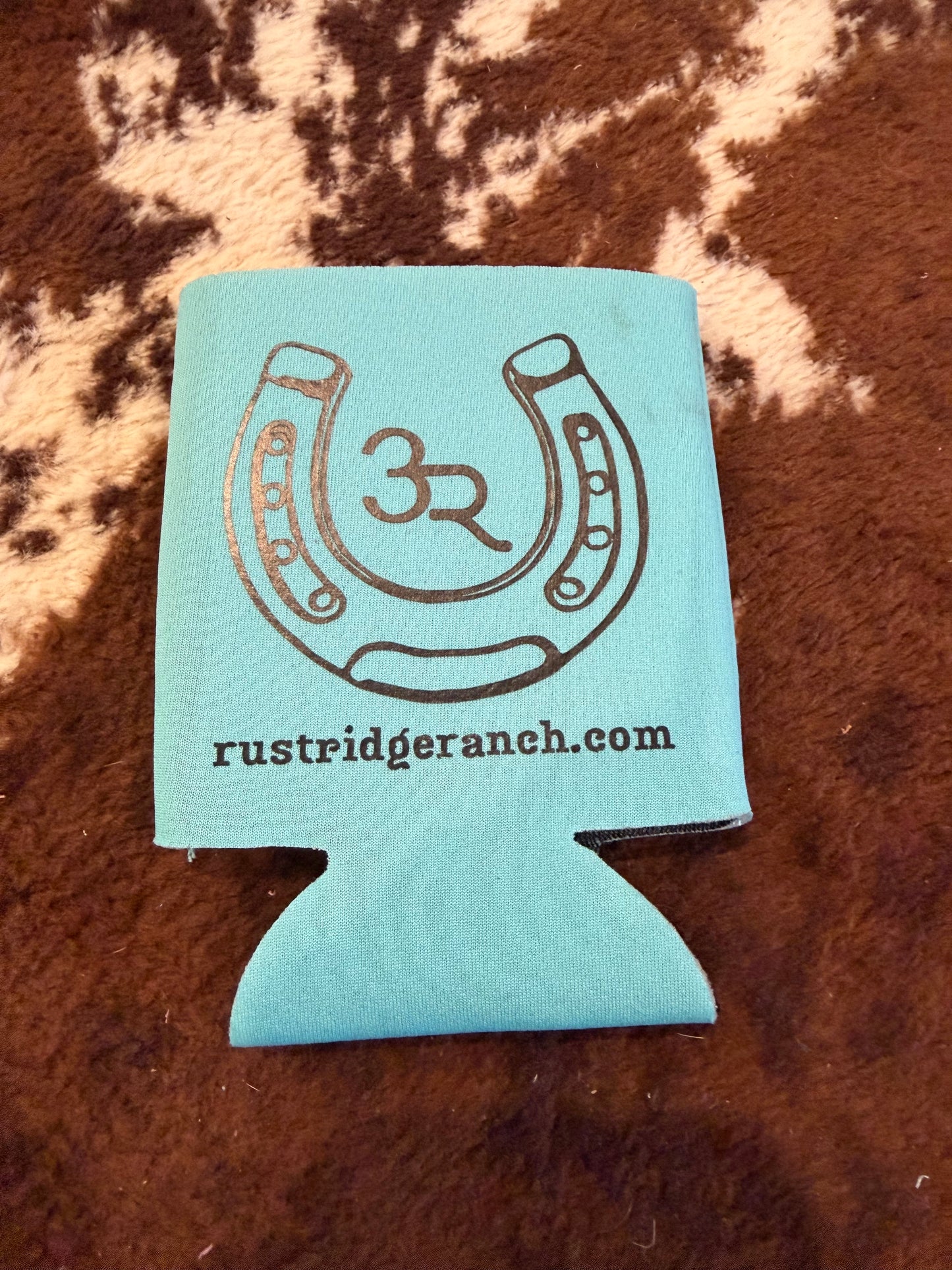 Assorted Rust Ridge Ranch Koozies