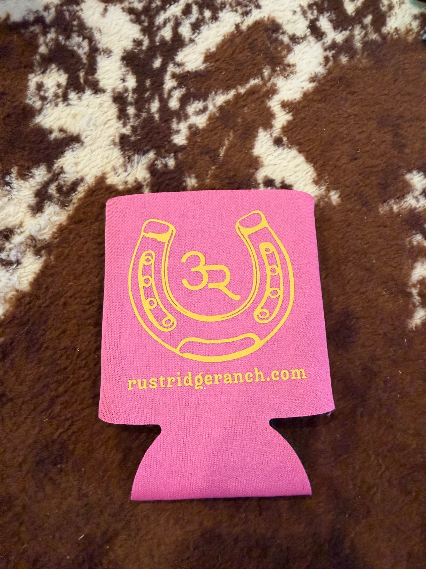 Assorted Rust Ridge Ranch Koozies