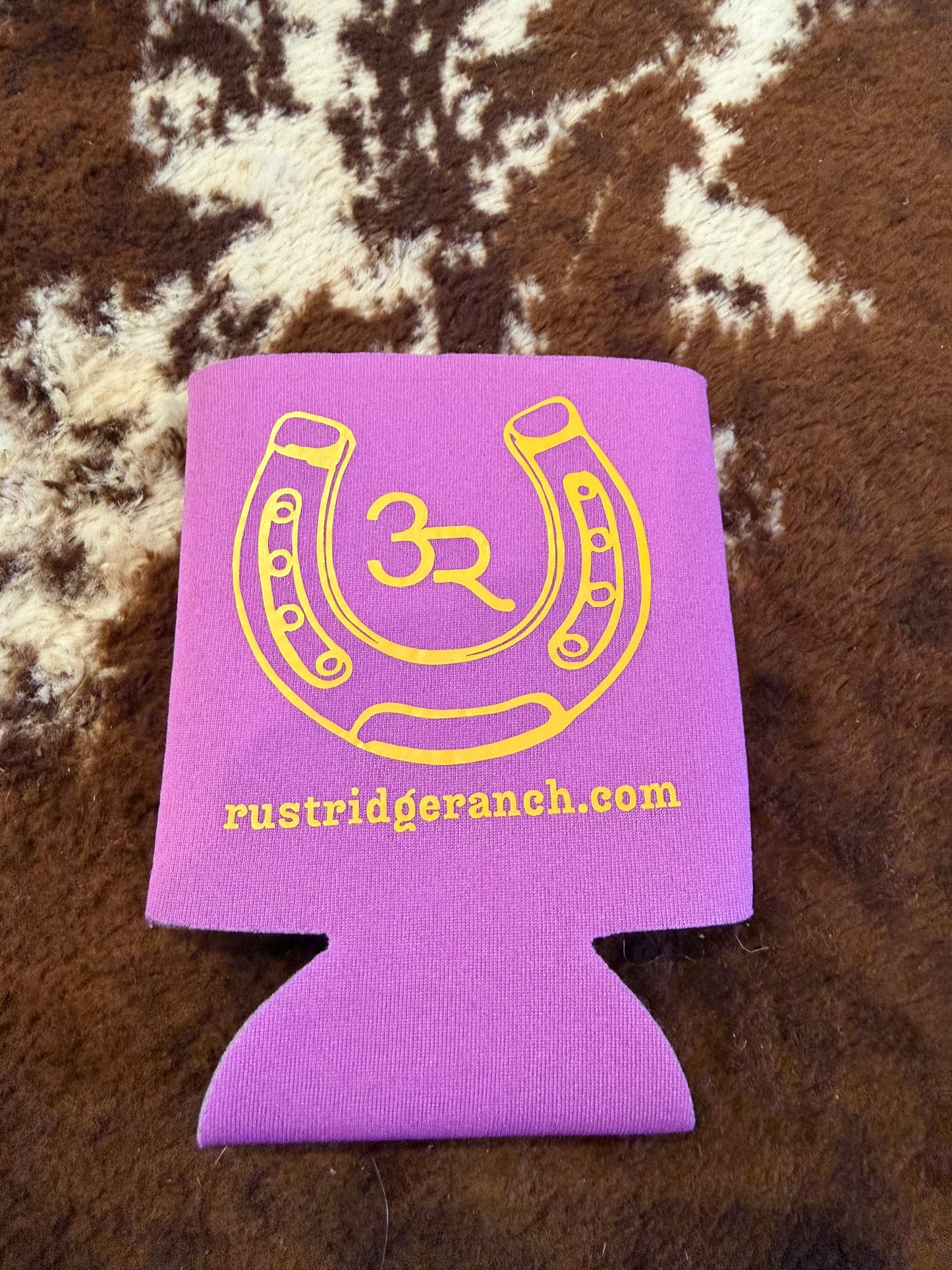 Assorted Rust Ridge Ranch Koozies