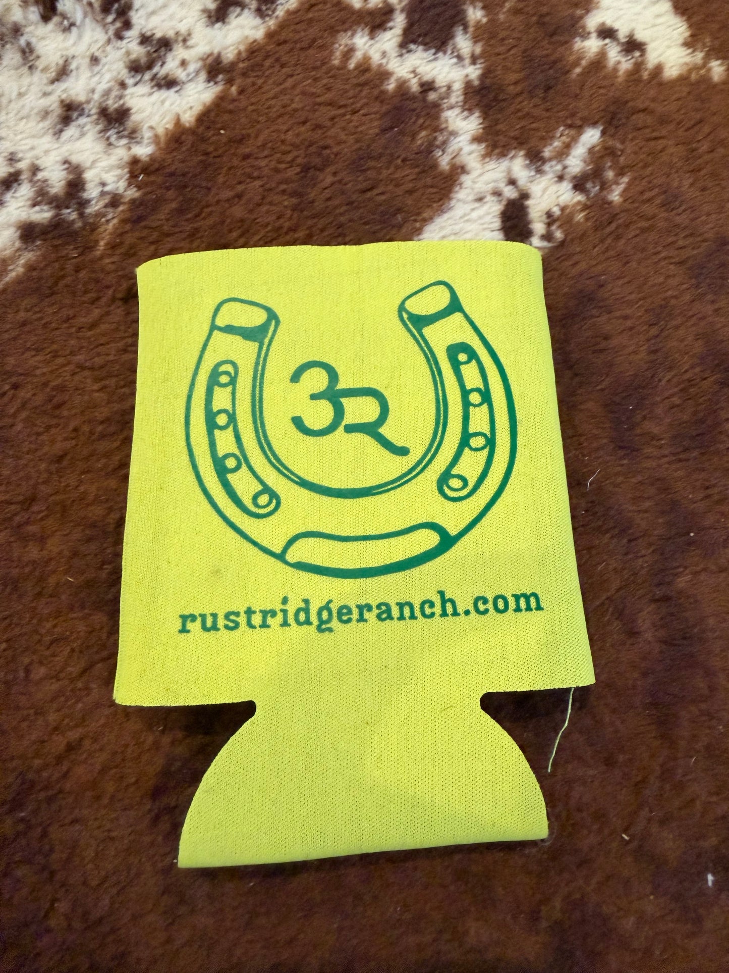 Assorted Rust Ridge Ranch Koozies