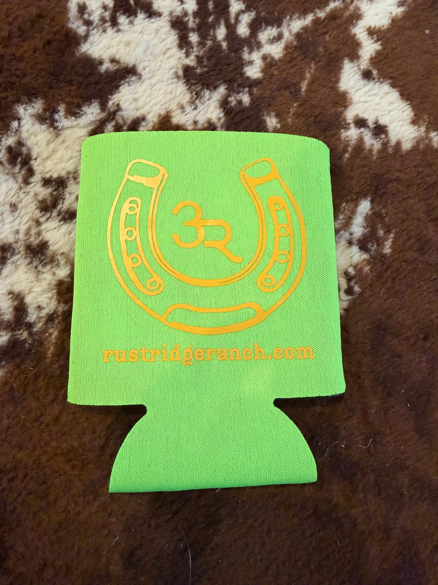 Assorted Rust Ridge Ranch Koozies