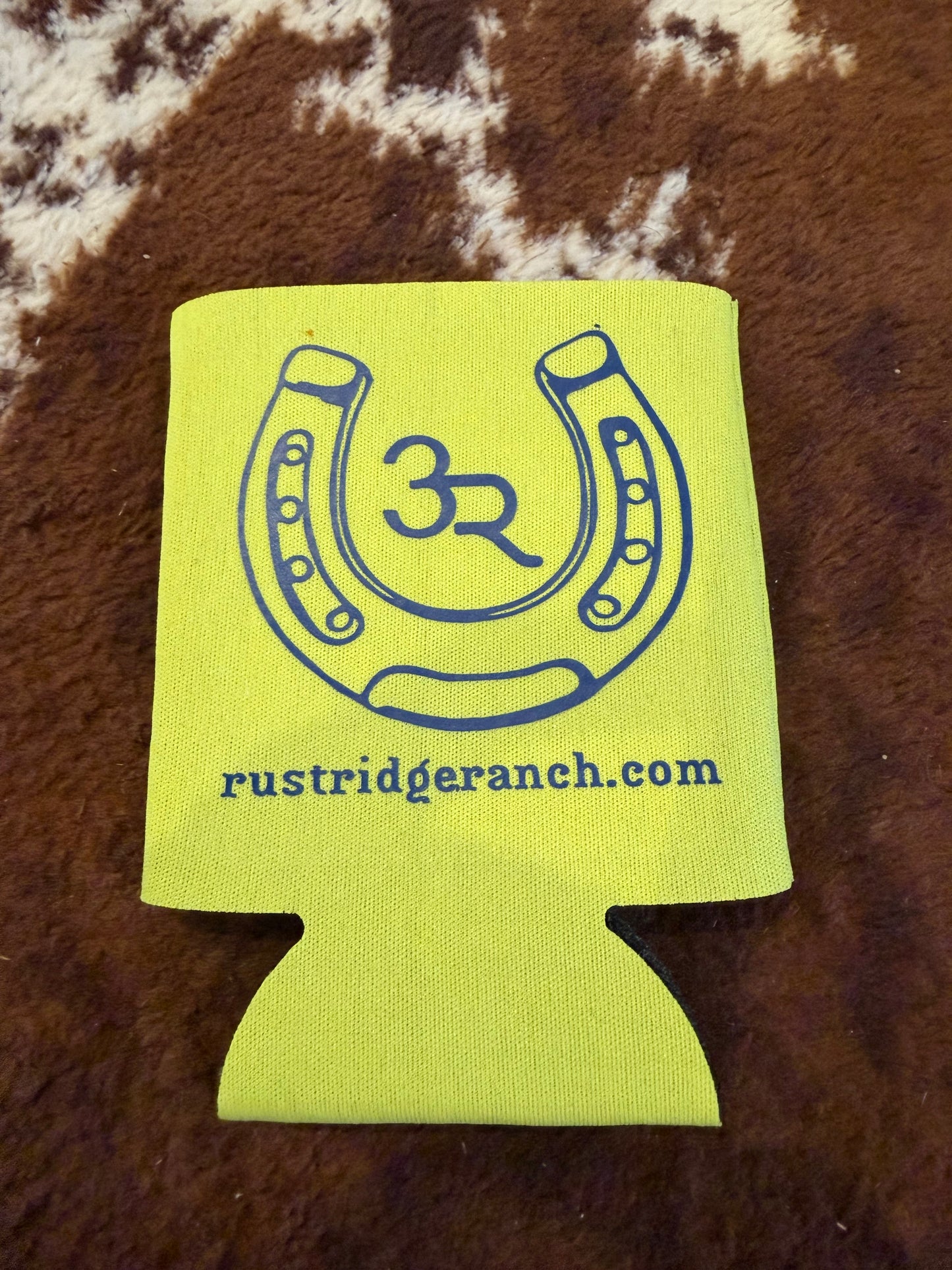Assorted Rust Ridge Ranch Koozies