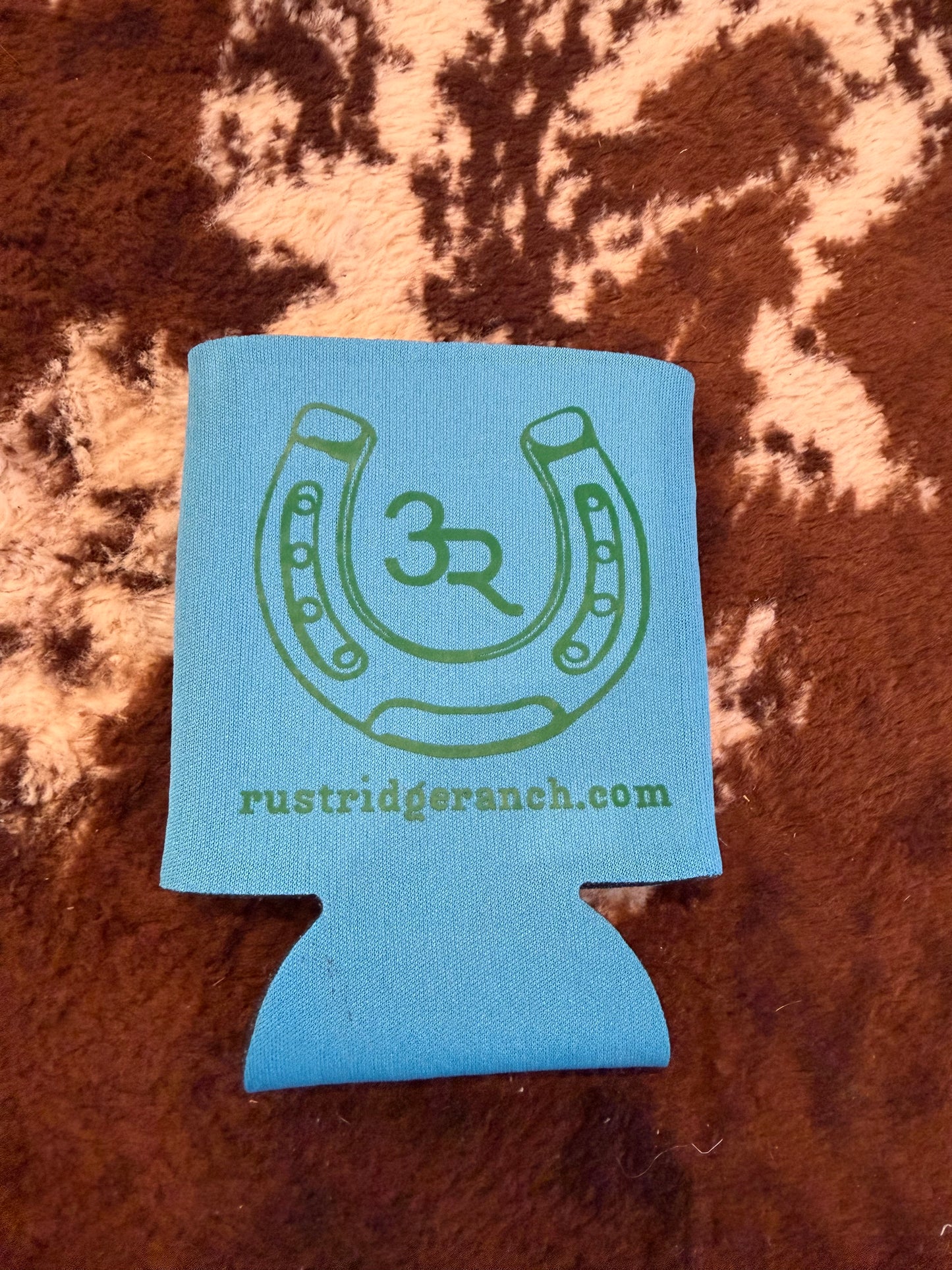 Assorted Rust Ridge Ranch Koozies