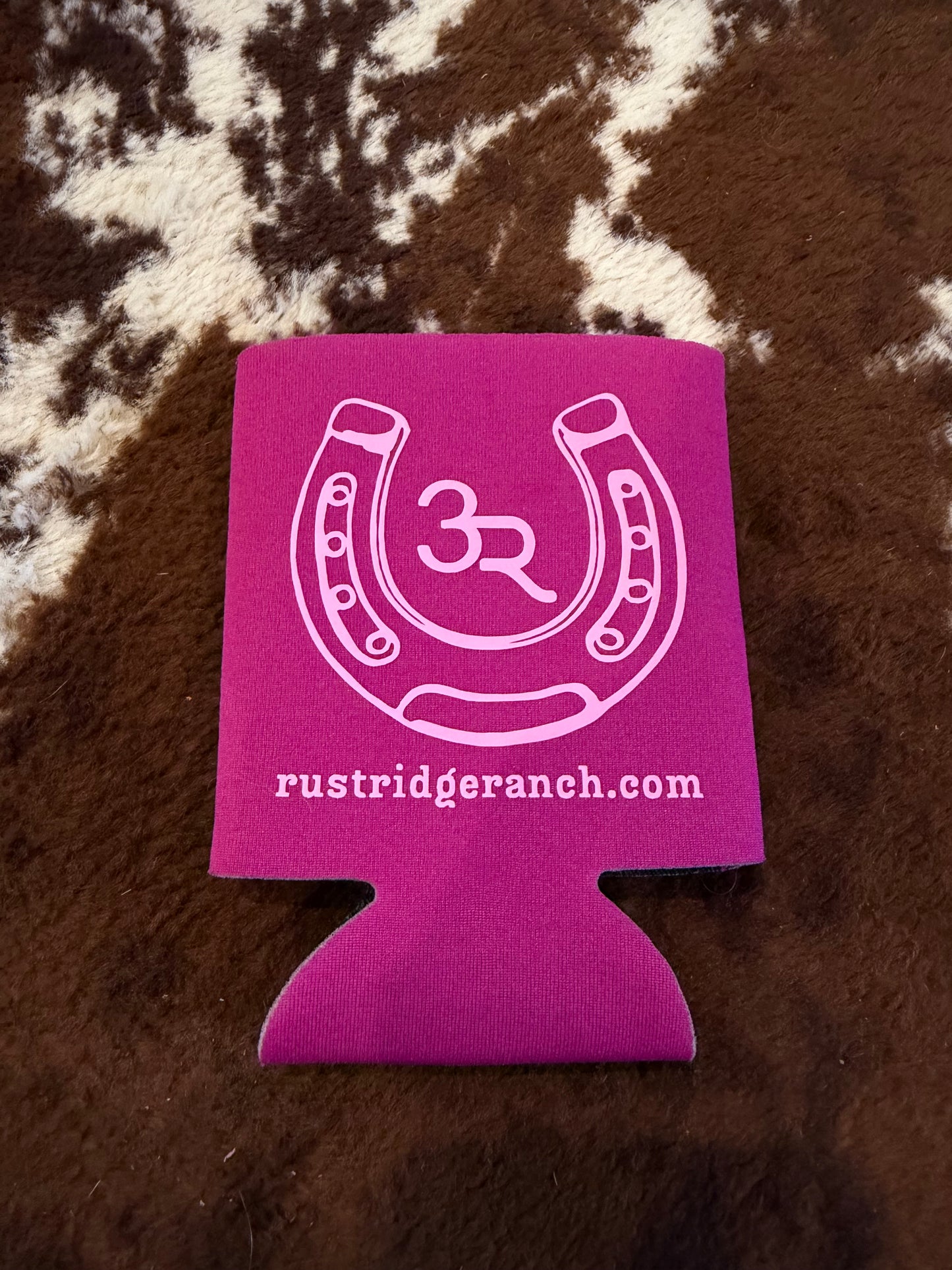 Assorted Rust Ridge Ranch Koozies