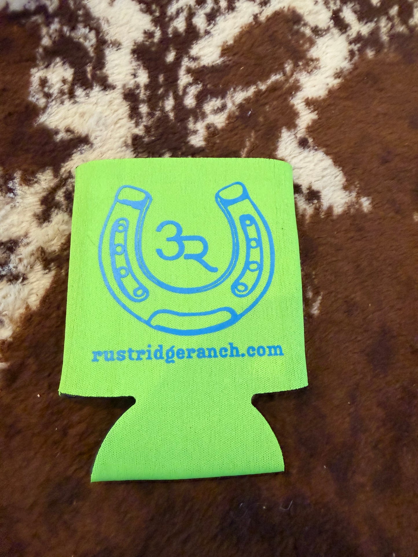 Assorted Rust Ridge Ranch Koozies