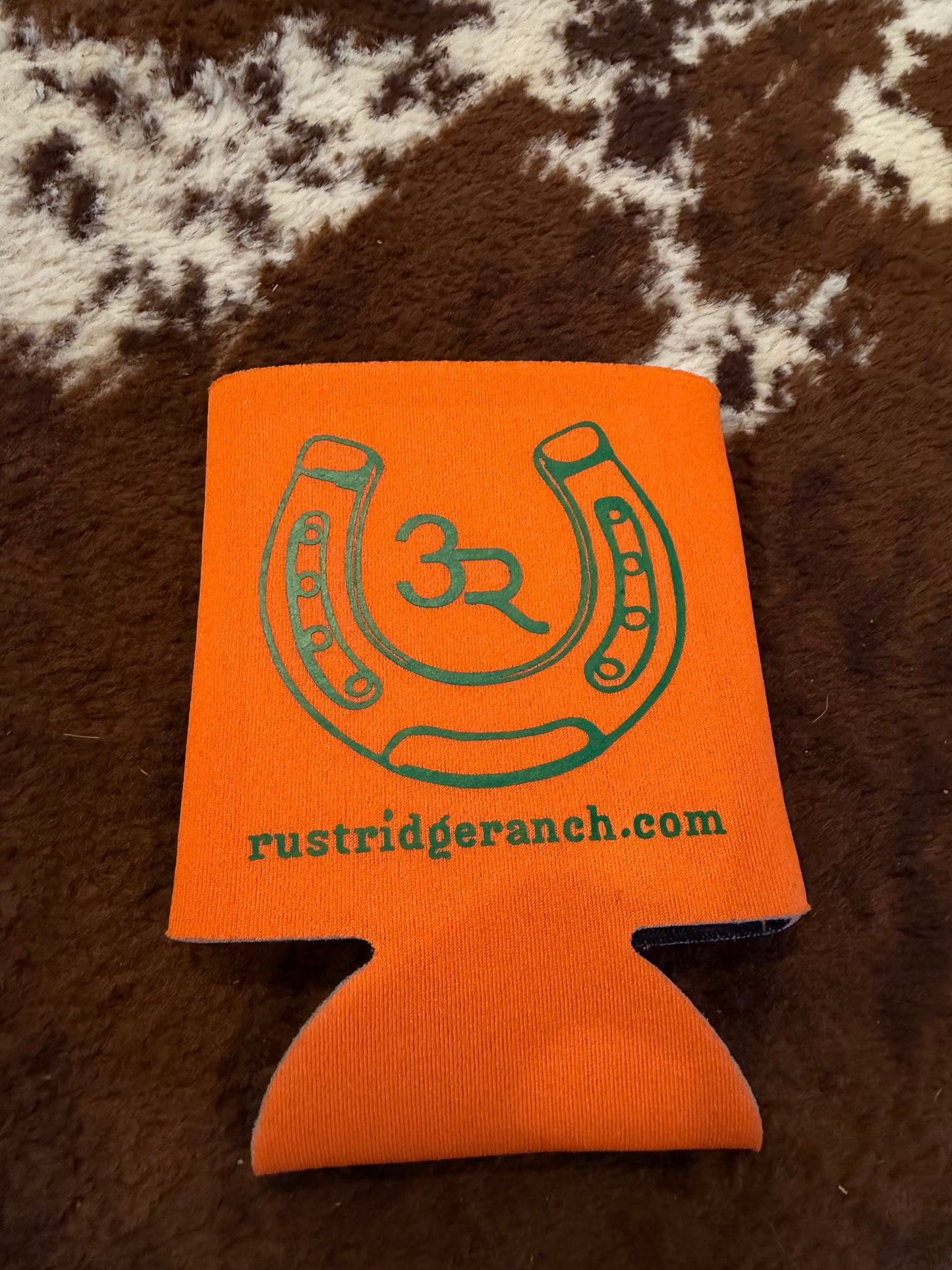 Assorted Rust Ridge Ranch Koozies