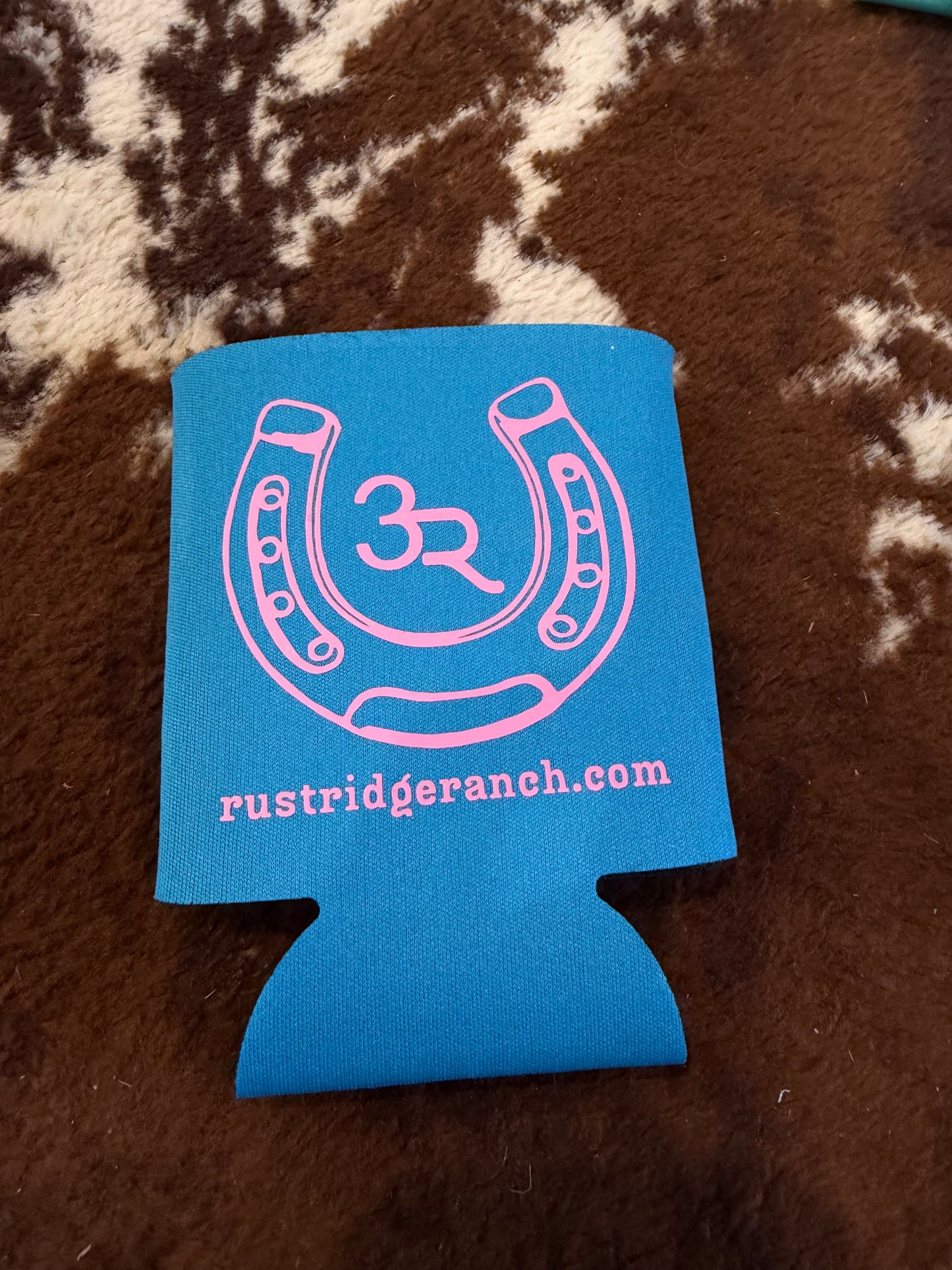 Assorted Rust Ridge Ranch Koozies