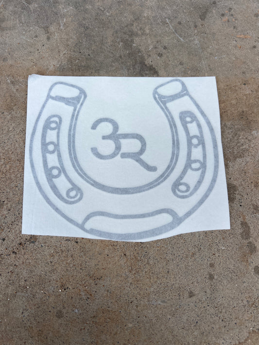 3R Vehicle Decals