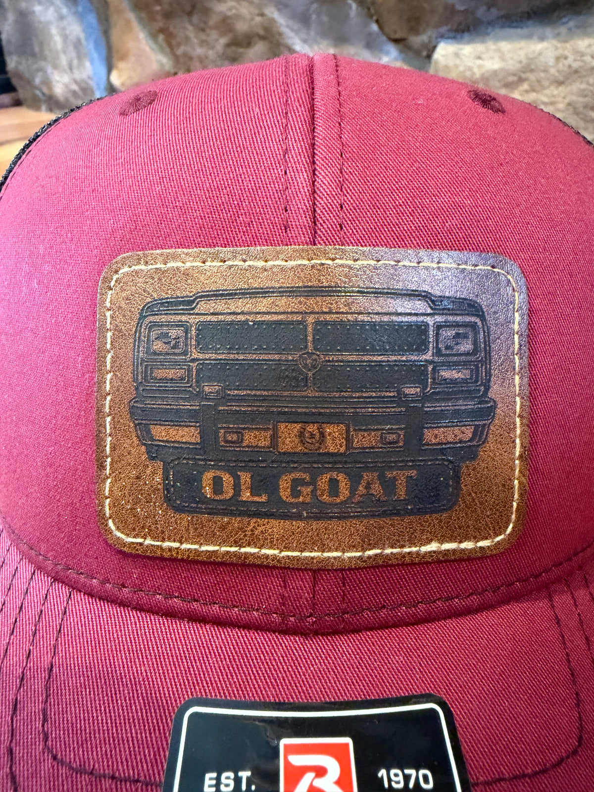 Hats – Rust Ridge Ranch
