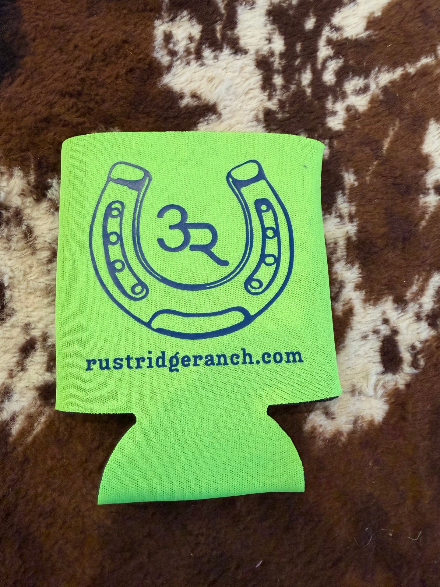 Assorted Rust Ridge Ranch Koozies