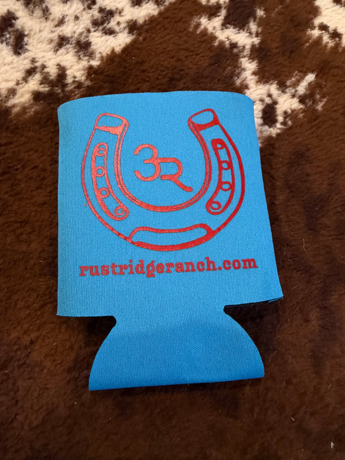 Assorted Rust Ridge Ranch Koozies