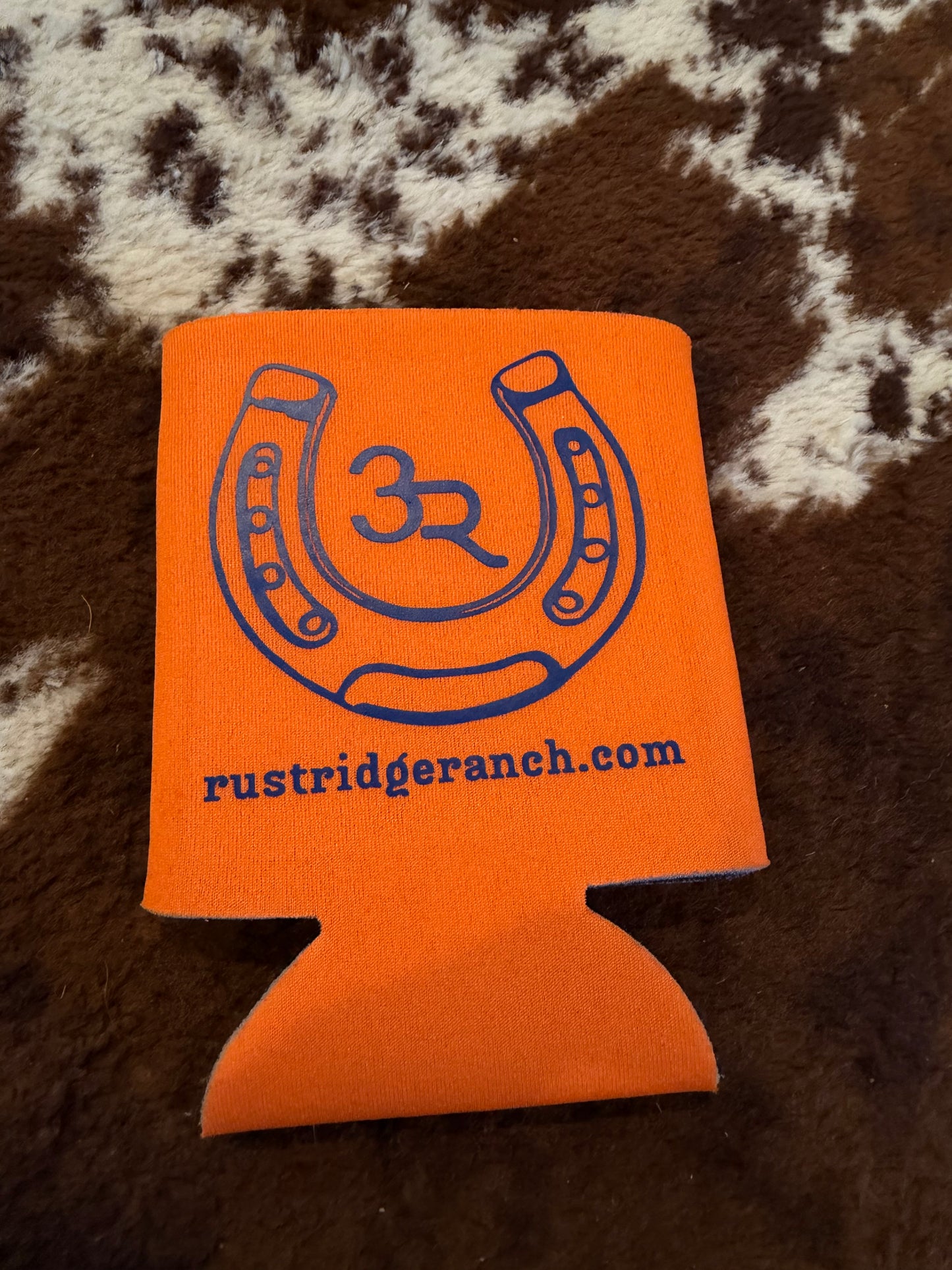 Assorted Rust Ridge Ranch Koozies