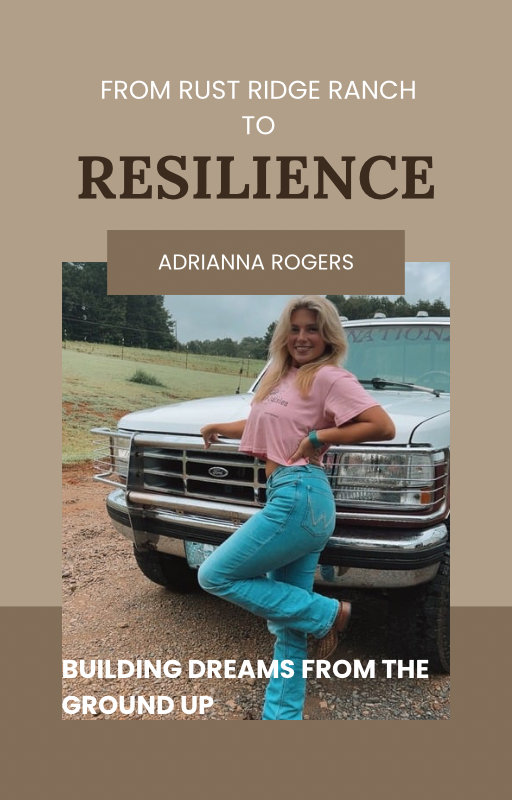 Grit, Guts & Growth: My Journey From Rust Ridge Ranch to Resilience
