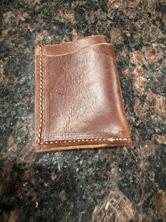 Rusted Wallet Rust Ridge Ranch