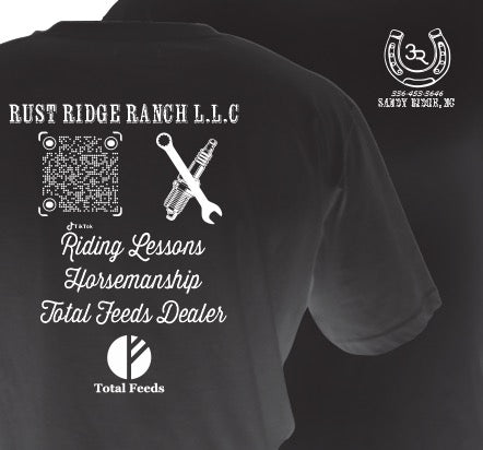 Black Short sleeve T shirt