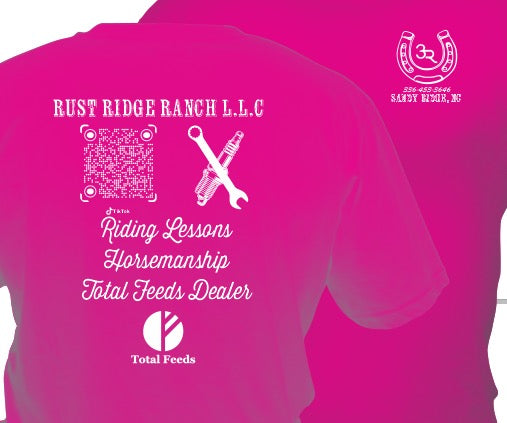Pink Short sleeve T- shirt