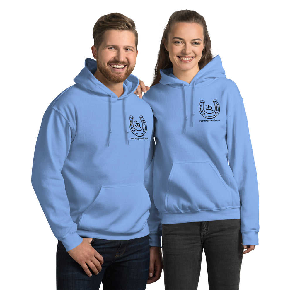3R Logo Hoodie – Rust Ridge Ranch